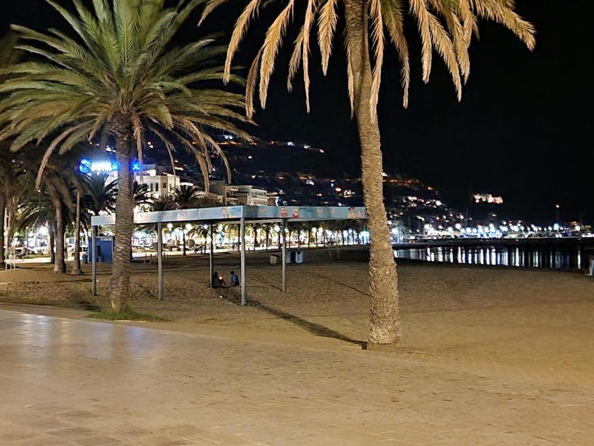 Citadel Holiday Apartment "Oliva" Roses, Beach 200M, Centre 300M, Pr Parking Big Sun Terrace Bagian luar foto
